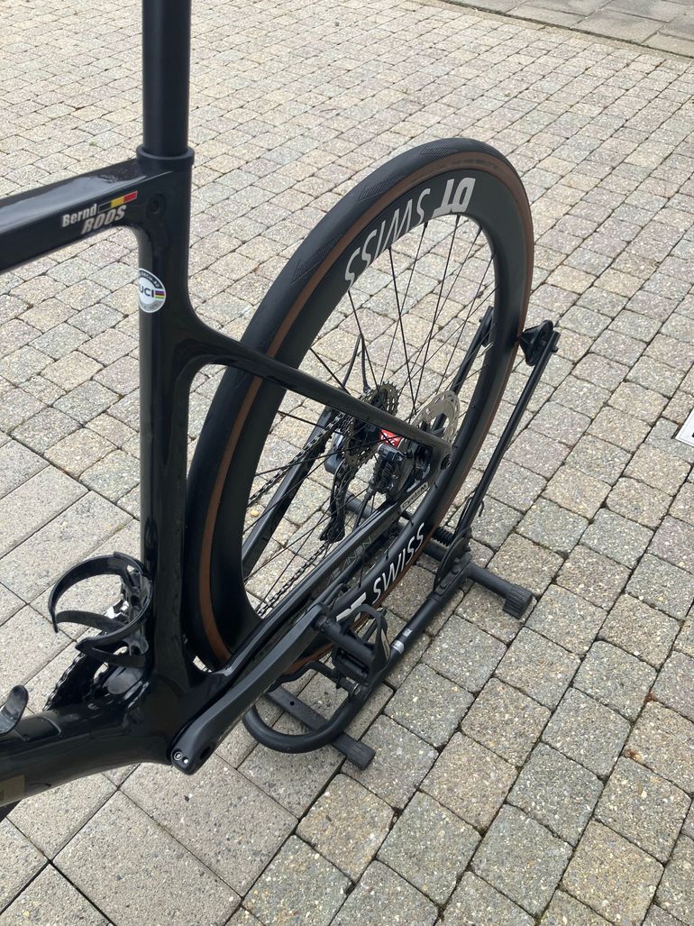 Used Orbea ORCA M20 2022 2022 Road & Gravel, Black — image 12 of 12