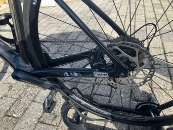 Used Orbea ORCA M20 2022 2022 Road & Gravel, Black — image 9 of 12