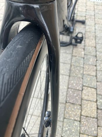 Used Orbea ORCA M20 2022 2022 Road & Gravel, Black — image 11 of 12