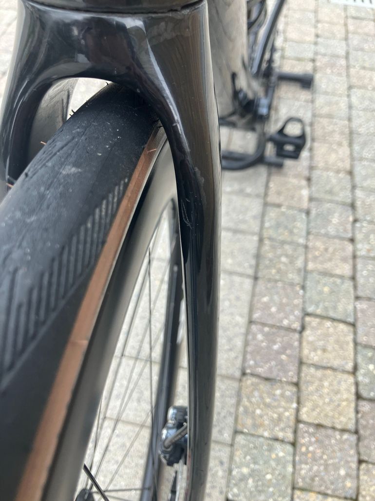 Used Orbea ORCA M20 2022 2022 Road & Gravel, Black — image 11 of 12