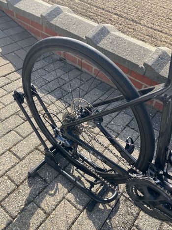 Used Orbea ORCA M20 2022 2022 Road & Gravel, Black — image 4 of 12