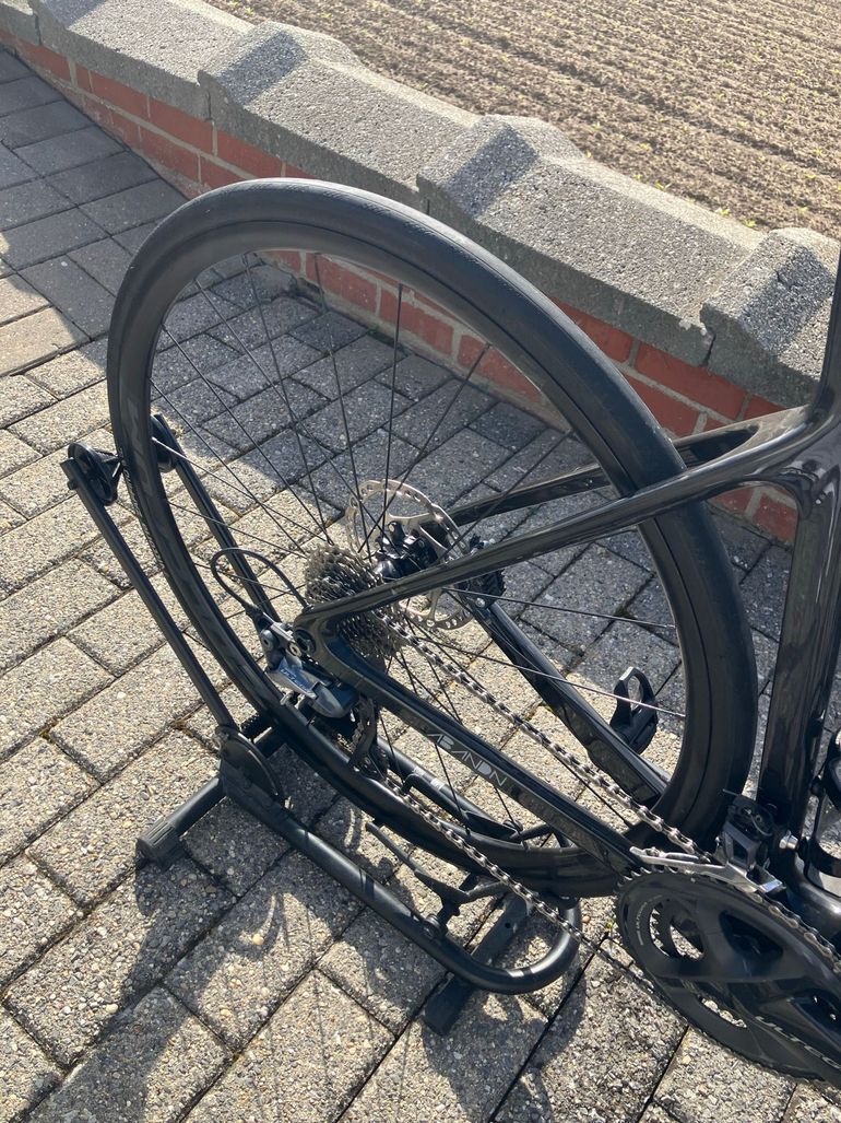 Used Orbea ORCA M20 2022 2022 Road & Gravel, Black — image 4 of 12