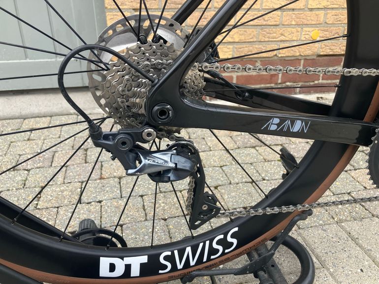 Used Orbea ORCA M20 2022 2022 Road & Gravel, Black — image 7 of 12