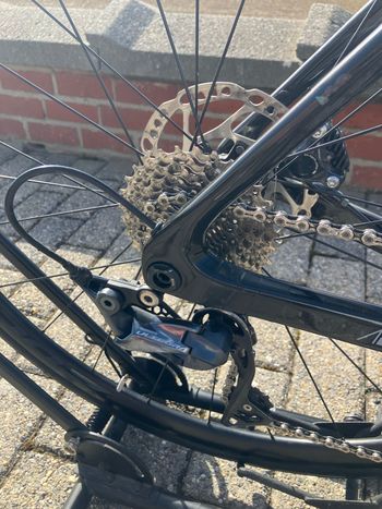 Used Orbea ORCA M20 2022 2022 Road & Gravel, Black — image 3 of 12