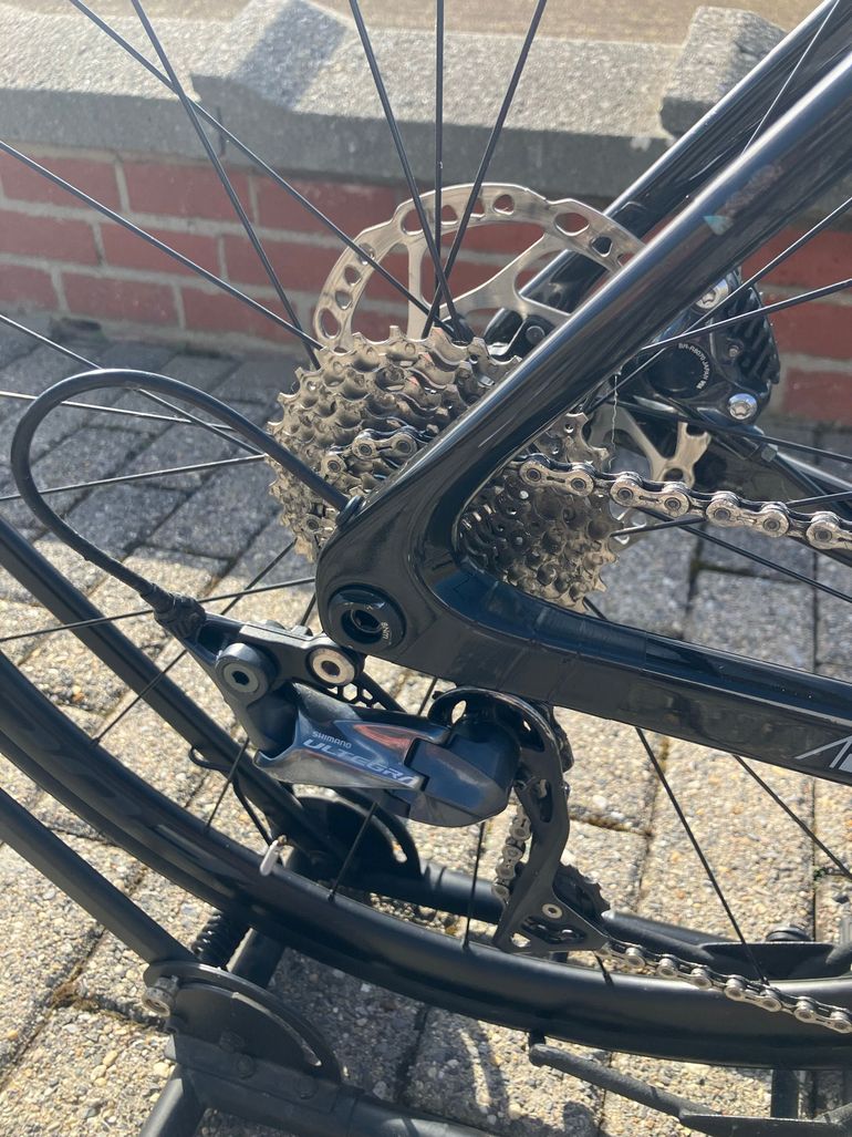 Used Orbea ORCA M20 2022 2022 Road & Gravel, Black — image 3 of 12