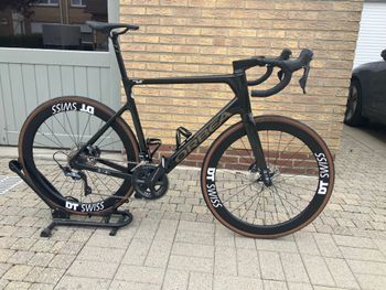 Used Orbea ORCA M20 2022 2022 Road & Gravel, Black — image 2 of 12