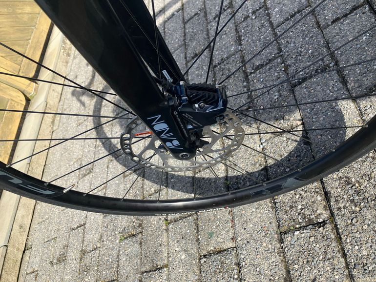 Used Orbea ORCA M20 2022 2022 Road & Gravel, Black — image 8 of 12