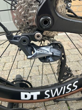 Used Orbea ORCA M20 2022 2022 Road & Gravel, Black — image 6 of 12