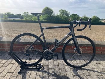 Used Orbea ORCA M20 2022 2022 Road & Gravel, Black — image 1 of 12