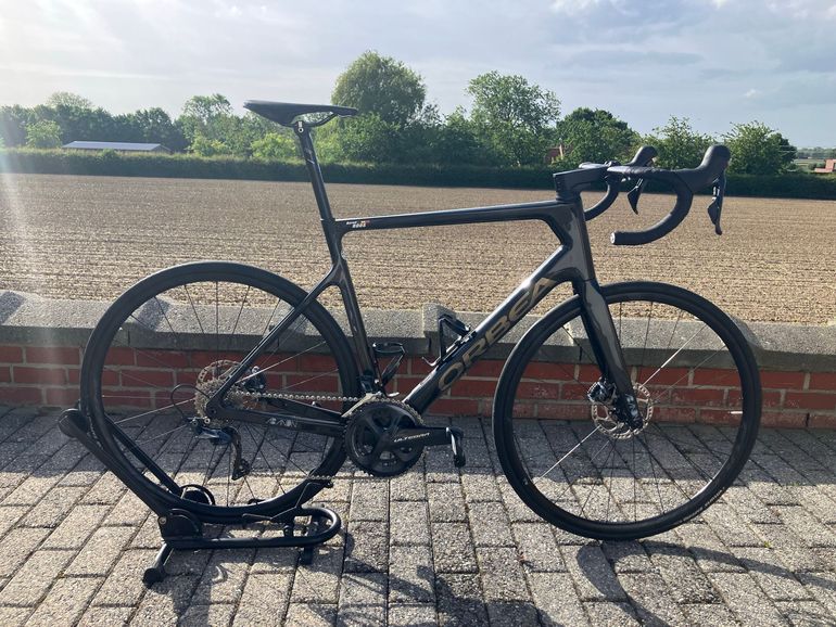 Used Orbea ORCA M20 2022 2022 Road & Gravel, Black — image 1 of 12