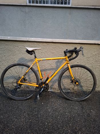 Cinelli, Hobootleg Shimano Sora
