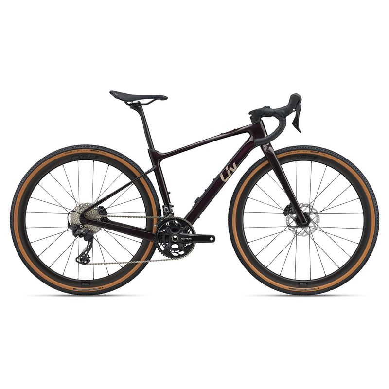Liv Devote Advanced 0 2025 Road & Gravel d'occasion — image 3 sur 3
