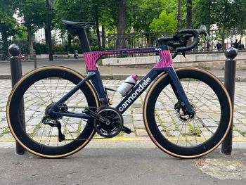 Cannondale, SystemSix Hi-MOD Ultegra Di2 2022