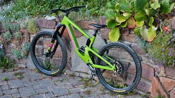 Santa Cruz, Santa Cruz Nomad C V5