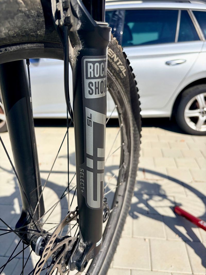 Použité Centurion Backfire SRAM XX1 Eagle AXS 2022 Mountainbike — obrázek 7 z 8