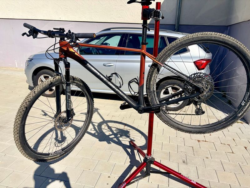 Použité Centurion Backfire SRAM XX1 Eagle AXS 2022 Mountainbike — obrázek 1 z 8