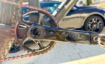 Použité Centurion Backfire SRAM XX1 Eagle AXS 2022 Mountainbike — obrázek 4 z 8