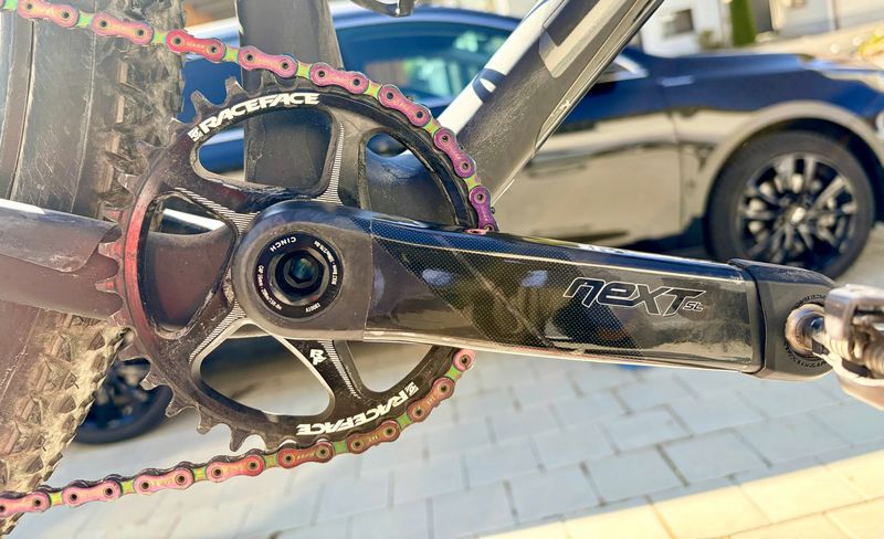Použité Centurion Backfire SRAM XX1 Eagle AXS 2022 Mountainbike — obrázek 4 z 8