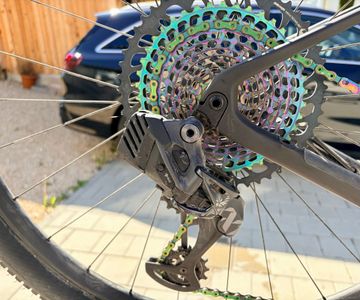 Použité Centurion Backfire SRAM XX1 Eagle AXS 2022 Mountainbike — obrázek 3 z 8