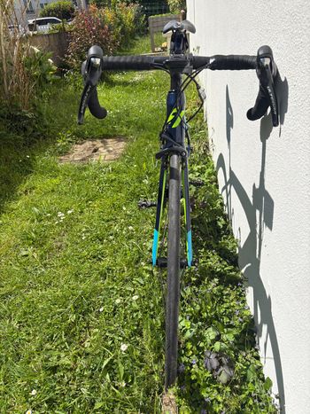 Used S1NEO S1NEO Custom Shimano Ultegra 2018 Road & Gravel, Blue — image 5 of 6
