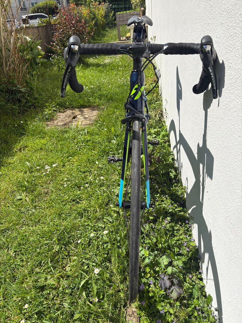 Used S1NEO S1NEO Custom Shimano Ultegra 2018 Road & Gravel, Blue — image 5 of 6