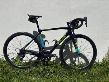 Used S1NEO S1NEO Custom Shimano Ultegra 2018 Road & Gravel, Blue — image 1 of 6