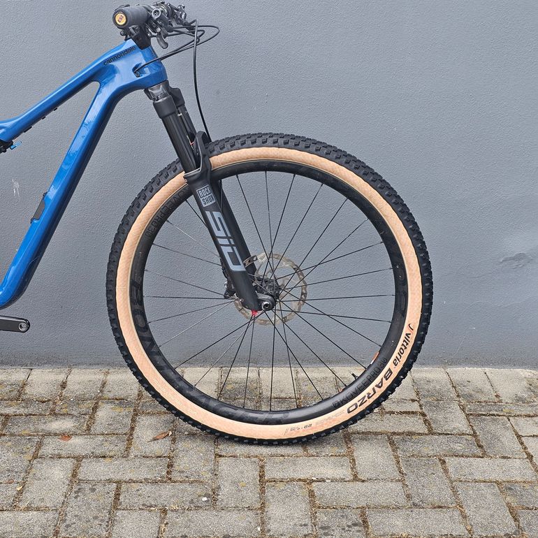 Used Cannondale Scalpel Carbon SE 1 2022 Mountainbike — image 7 of 10