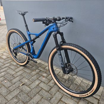 Used Cannondale Scalpel Carbon SE 1 2022 MTB