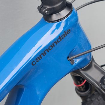 Used Cannondale Scalpel Carbon SE 1 2022 Mountainbike — image 3 of 10