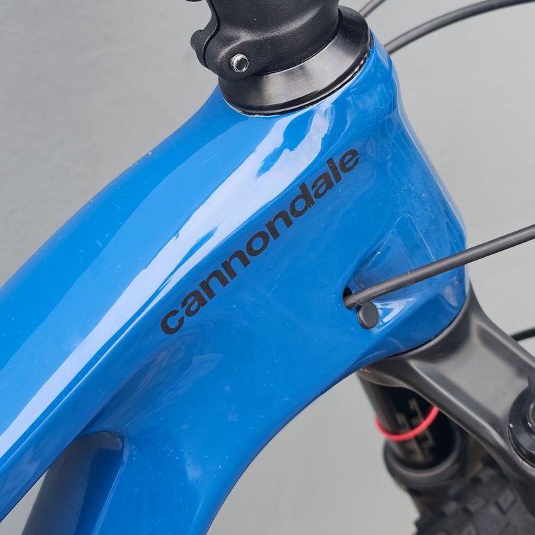 Used Cannondale Scalpel Carbon SE 1 2022 Mountainbike — image 3 of 10
