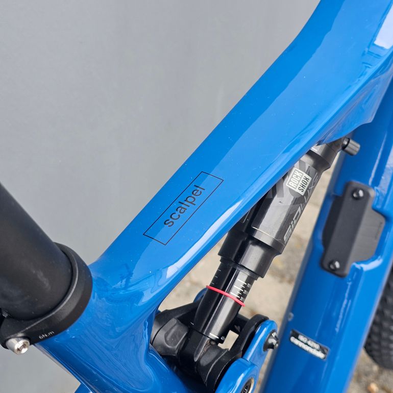 Used Cannondale Scalpel Carbon SE 1 2022 Mountainbike — image 4 of 10