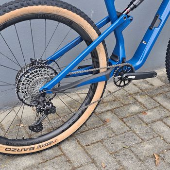 Used Cannondale Scalpel Carbon SE 1 2022 Mountainbike — image 6 of 10