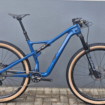 Used Cannondale Scalpel Carbon SE 1 2022 Mountainbike — image 8 of 10