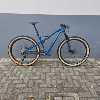Used Cannondale Scalpel Carbon SE 1 2022 Mountainbike — image 10 of 10