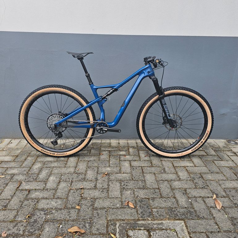Used Cannondale Scalpel Carbon SE 1 2022 Mountainbike — image 10 of 10