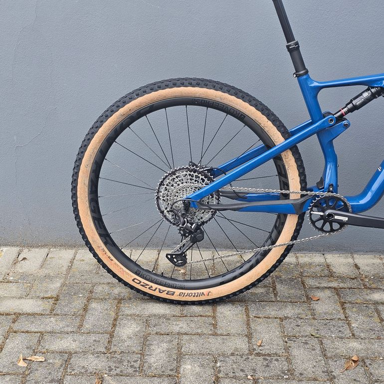 Used Cannondale Scalpel Carbon SE 1 2022 Mountainbike — image 9 of 10