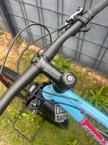 Used Ritchey P-650B 2015 Mountainbike, Blue — image 8 of 14
