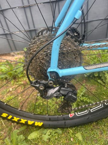 Used Ritchey P-650B 2015 Mountainbike, Blue — image 3 of 14