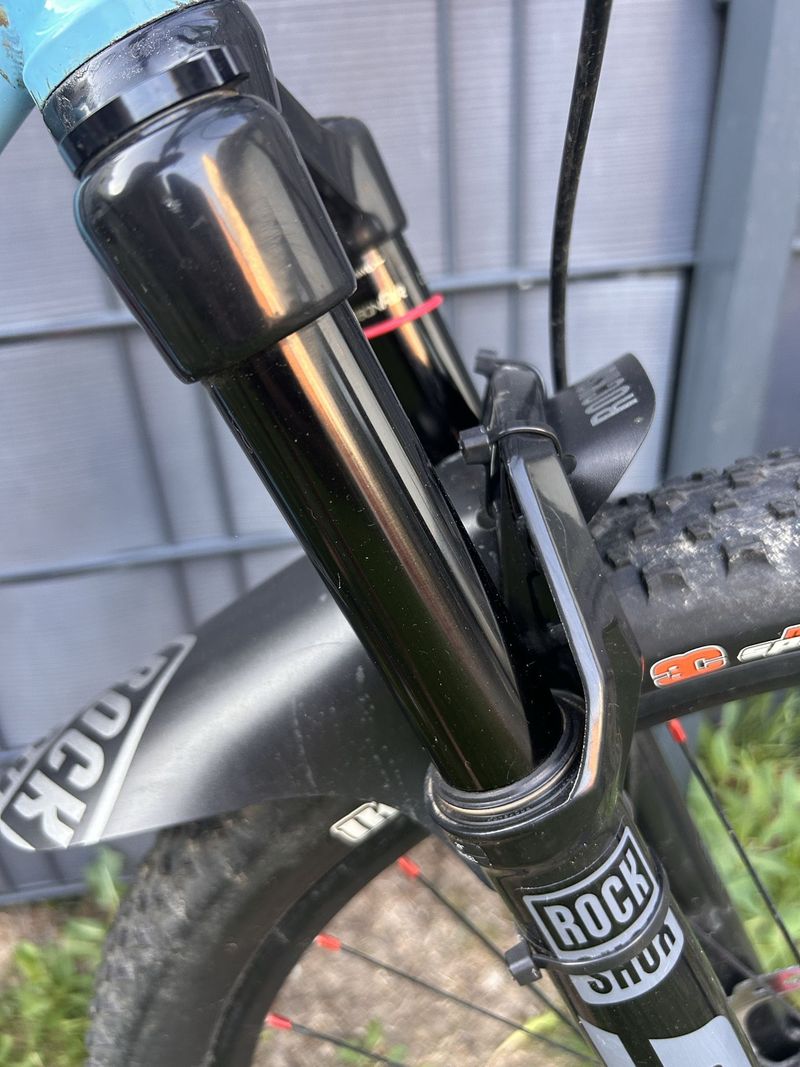 Used Ritchey P-650B 2015 Mountainbike, Blue — image 9 of 14