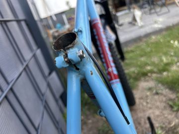 Used Ritchey P-650B 2015 Mountainbike, Blue — image 12 of 14