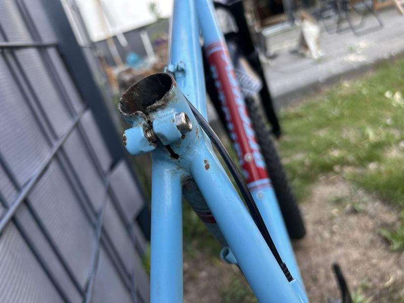 Used Ritchey P-650B 2015 Mountainbike, Blue — image 12 of 14