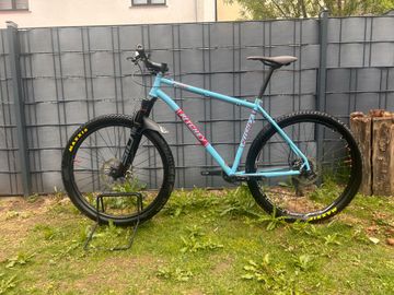 Used Ritchey P-650B 2015 Mountainbike, Blue — image 2 of 14