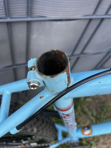 Used Ritchey P-650B 2015 Mountainbike, Blue — image 14 of 14
