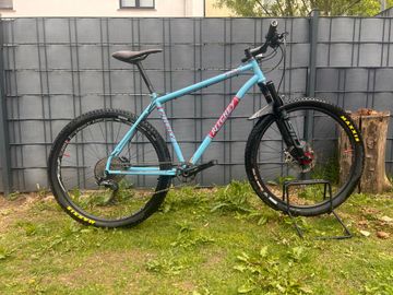 Used Ritchey P-650B 2015 Mountainbike, Blue — image 1 of 14