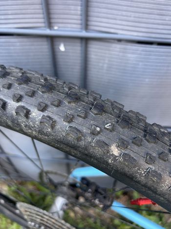 Used Ritchey P-650B 2015 Mountainbike, Blue — image 11 of 14