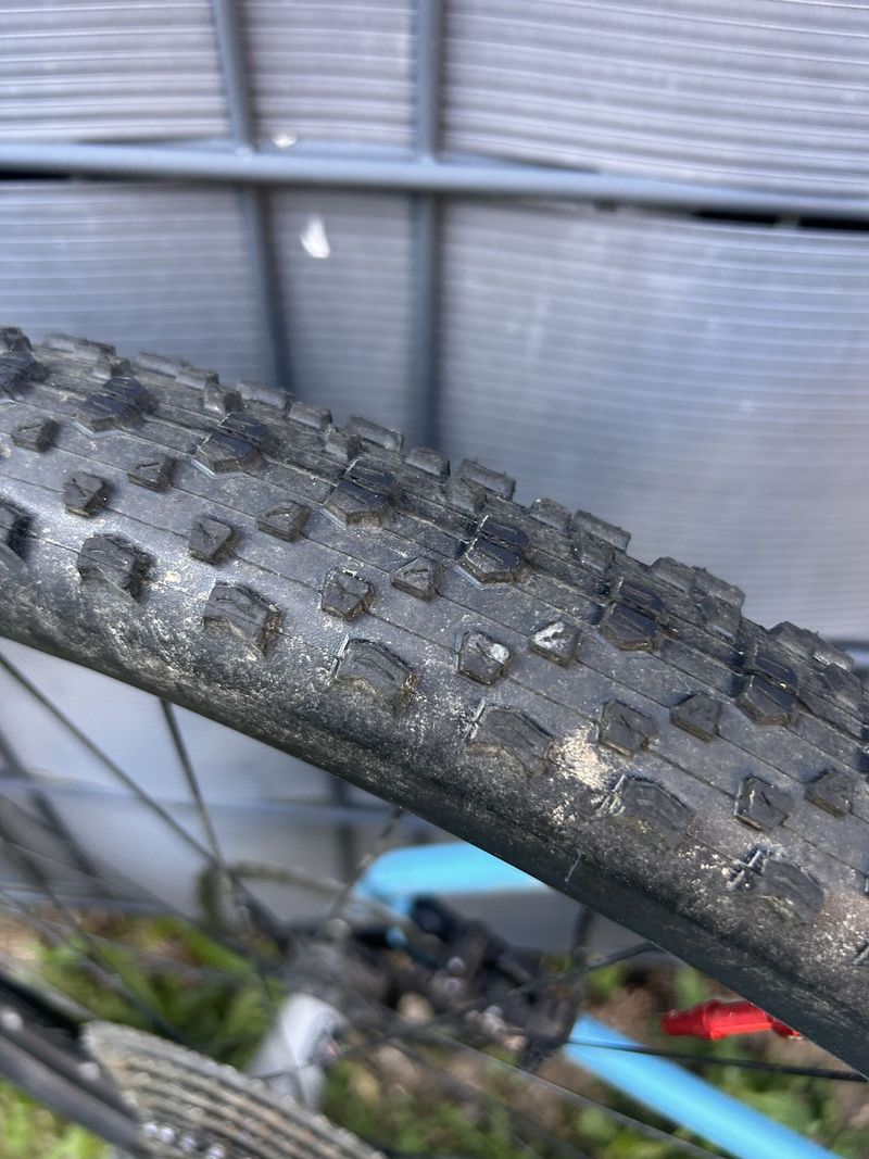 Used Ritchey P-650B 2015 Mountainbike, Blue — image 11 of 14