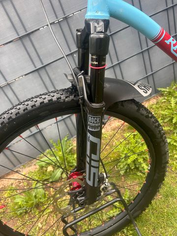 Used Ritchey P-650B 2015 Mountainbike, Blue — image 7 of 14