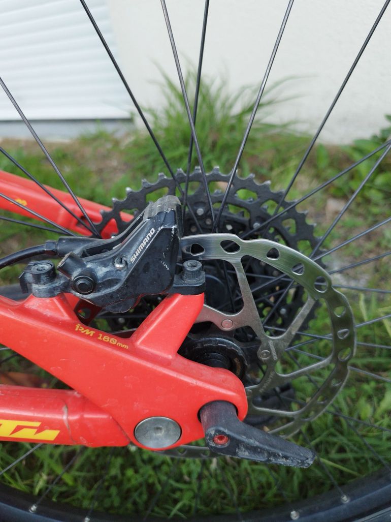 Used KTM PROWLER 1964 2021 2021 Mountainbike, Orange — image 11 of 20