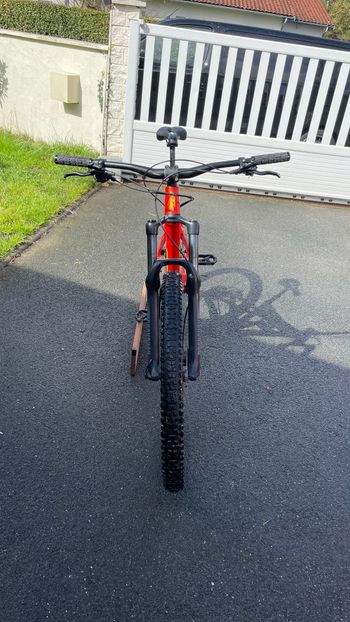 Used KTM PROWLER 1964 2021 2021 Mountainbike, Orange — image 5 of 20