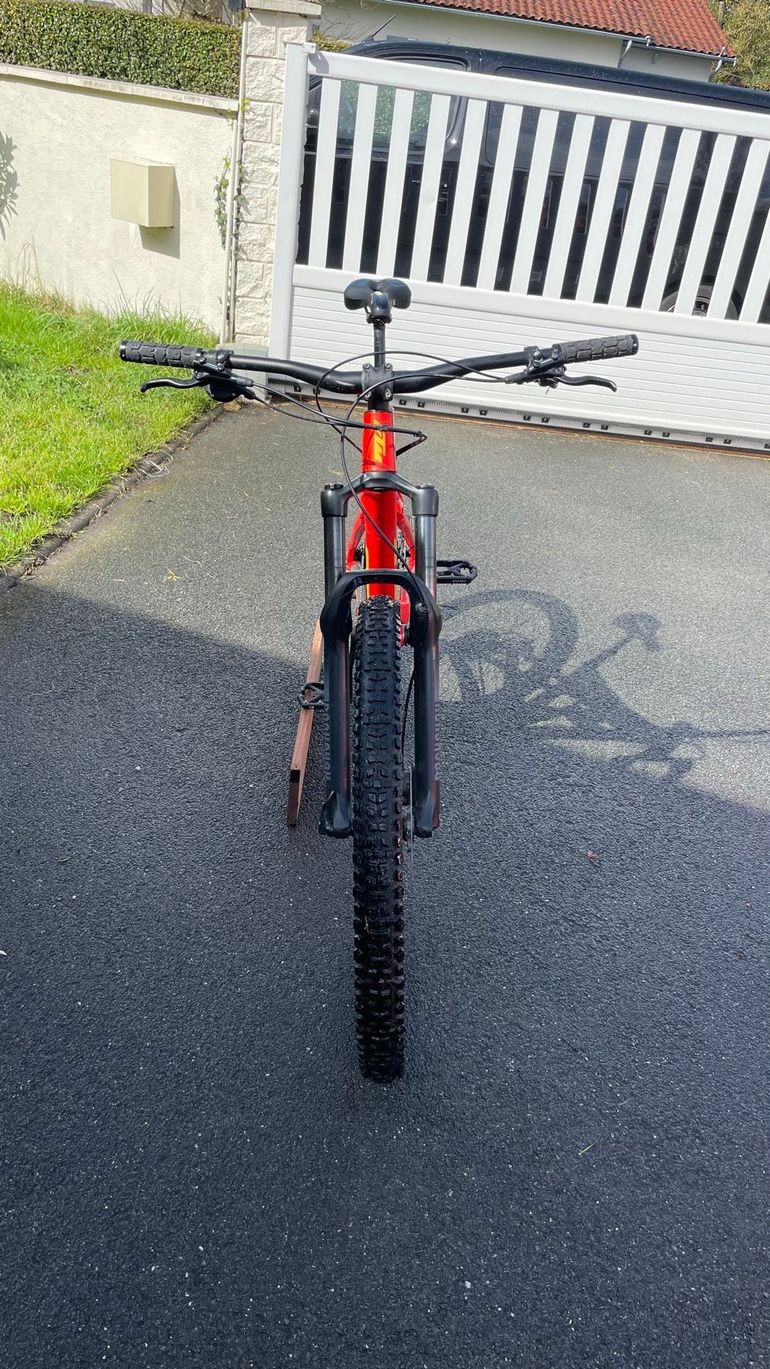 Used KTM PROWLER 1964 2021 2021 Mountainbike, Orange — image 5 of 20